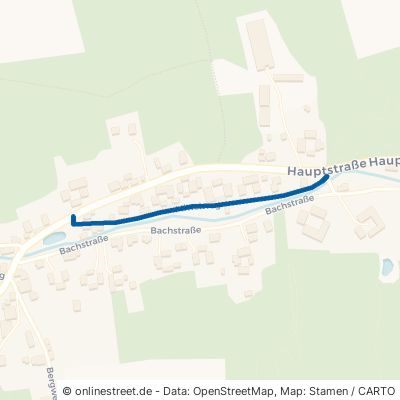 Mittelweg Langenbernsdorf 