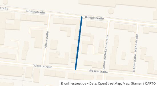 Saalestraße 26382 Wilhelmshaven Innenstadt 