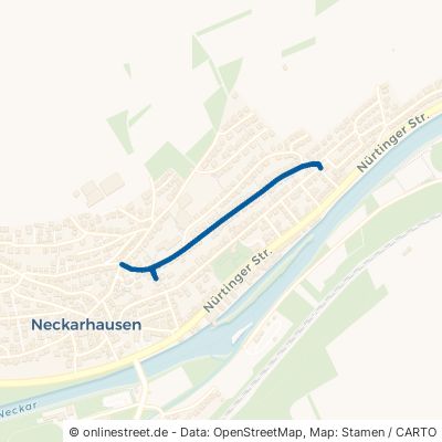 Silcherstraße 72622 Nürtingen Neckarhausen Neckarhausen