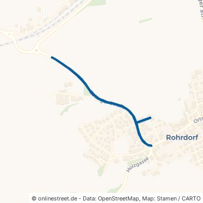 Eutinger Straße Eutingen im Gäu Rohrdorf 
