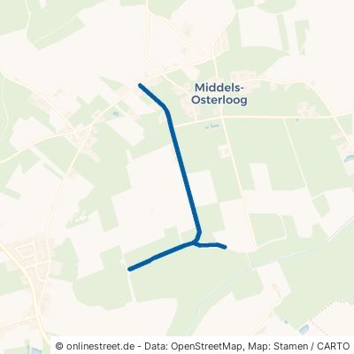 Holtmeerweg 26607 Aurich Middels Middels-Osterloog