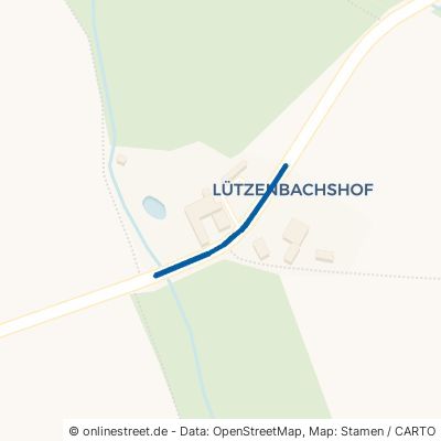 Lützenbachshof 36419 Geisa Borsch 