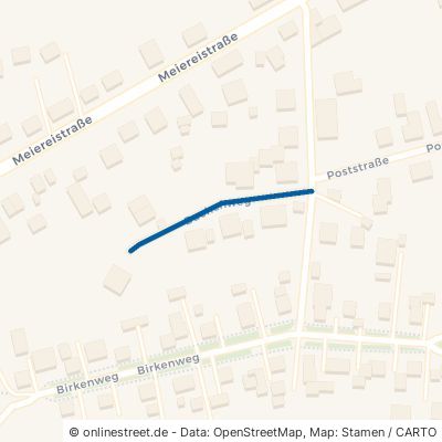 Buchenweg 21483 Gülzow 