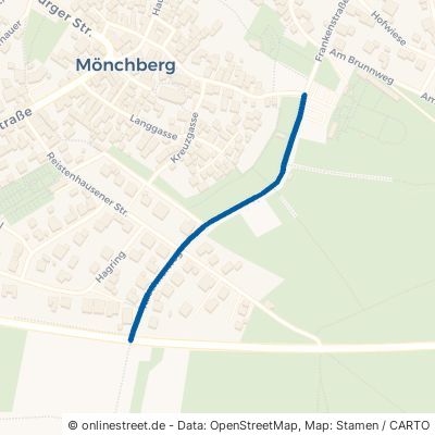 Kirschnerweg 63933 Mönchberg 