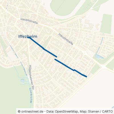 Mittelweg 76473 Iffezheim 