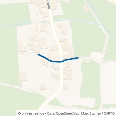 Alter Weg Gladenbach Diedenshausen 