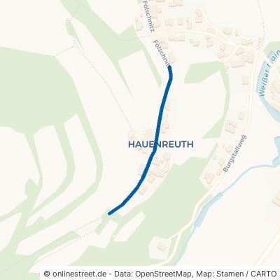 Hauenreuth Ködnitz Hauenreuth 