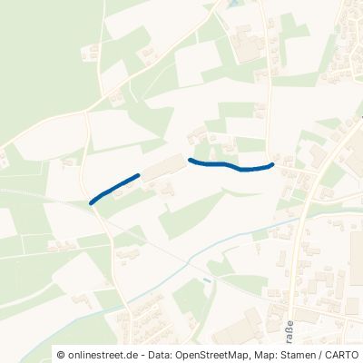 Hohe Straße Rietberg Druffel 