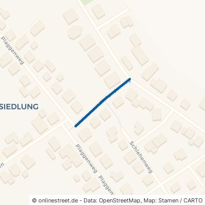 Holunderweg 49134 Wallenhorst Lechtingen 