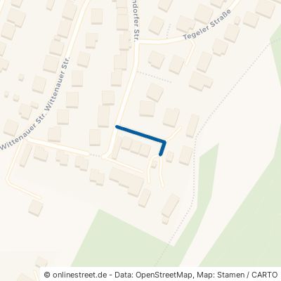 Lübarser Straße 36341 Lauterbach Blitzenrod 