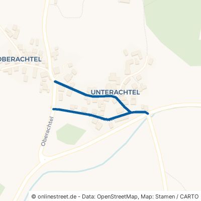 Unterachtel Hirschbach Unterachtel 