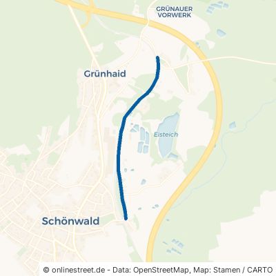 Oststraße 95173 Schönwald 