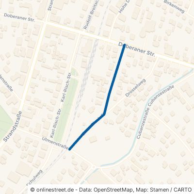 Ernst-Rieck-Straße 18225 Kühlungsborn 