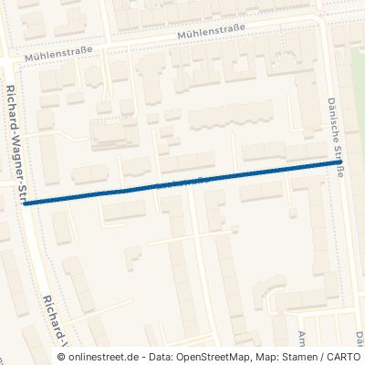 Laakstraße 18119 Rostock Seebad Warnemünde Ortsamt 1