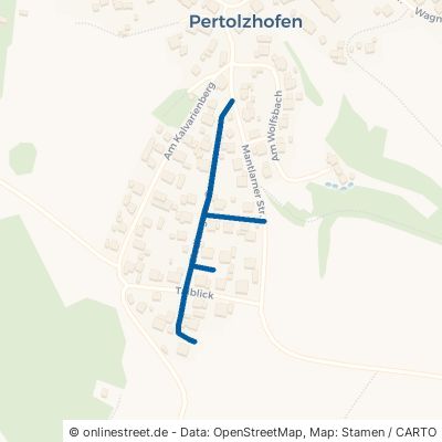Siedlungsstraße 92545 Niedermurach Pertolzhofen 