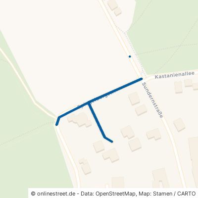 Spiegelbergstraße Peine Kernstadt Nord 
