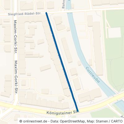 Karl-Liebknecht-Straße 01796 Pirna 