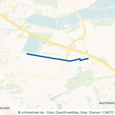 Unterer Aschheimer Weg 85774 Unterföhring 
