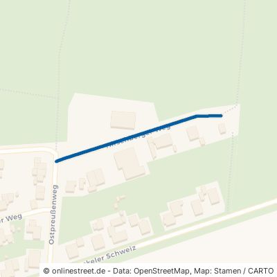 Hirschberger Weg Wagenfeld 