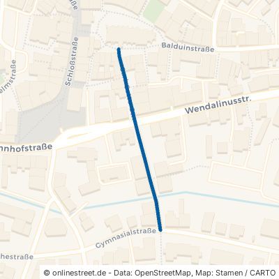 Carl-Cetto-Straße 66606 Sankt Wendel 