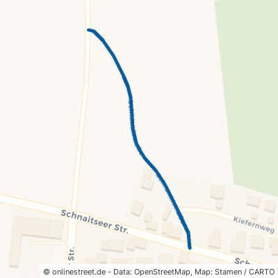 Schranklstraße Kienberg Ortmaring 