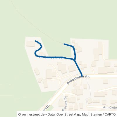 Drachenkopfweg Eisenberg 