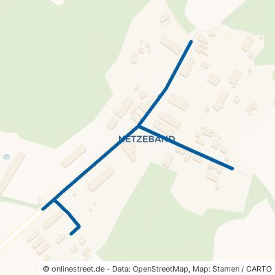 Wiesenstraße Katzow Netzeband 