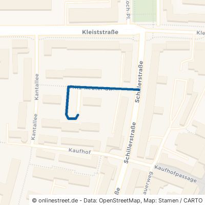 Fritz-Reuter-Straße 38440 Wolfsburg Innenstadt Stadtmitte