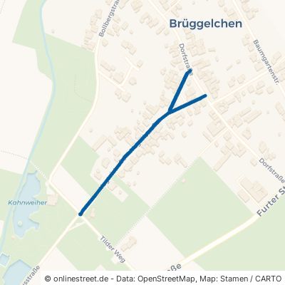 Vogteistraße Waldfeucht Brüggelchen 