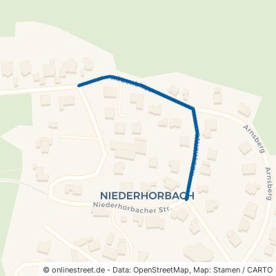 Rübenbitze Neunkirchen-Seelscheid Niederhorbach 