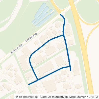 Nikolaus-Otto-Straße Borchen Alfen 