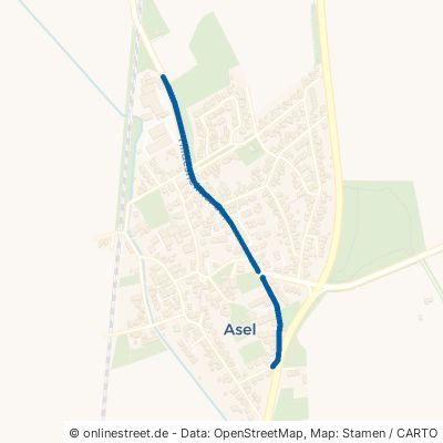 Hildesheimer Straße Harsum Asel 