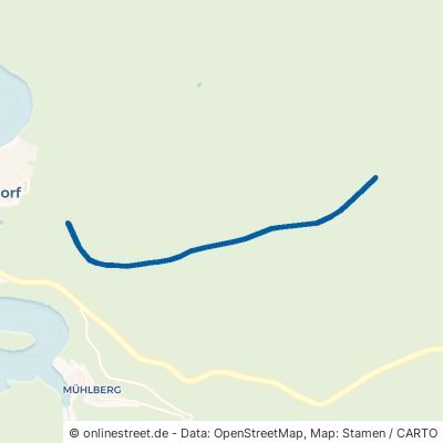 Ziezelweg Bad Lobenstein Saaldorf 