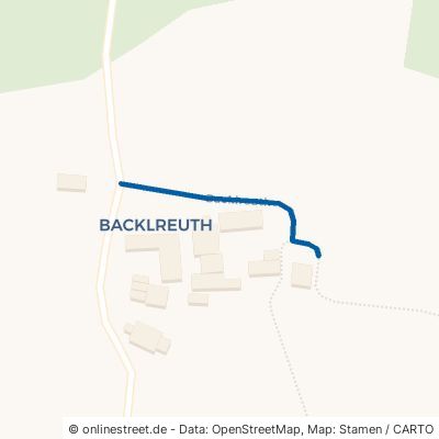 Backlreuth 84076 Pfeffenhausen Backlreuth 