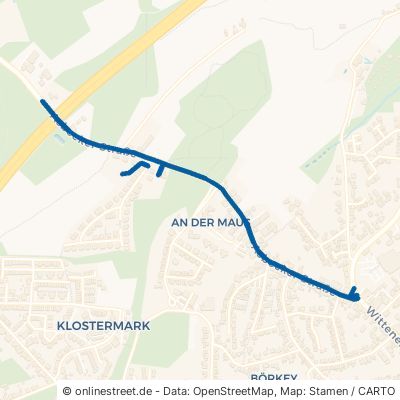 Asbecker Straße Gevelsberg 