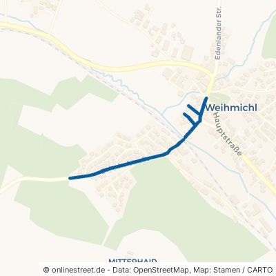 Bahnhofstraße Weihmichl 