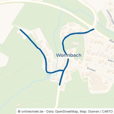 Alt Wormbach Schmallenberg Wormbach 