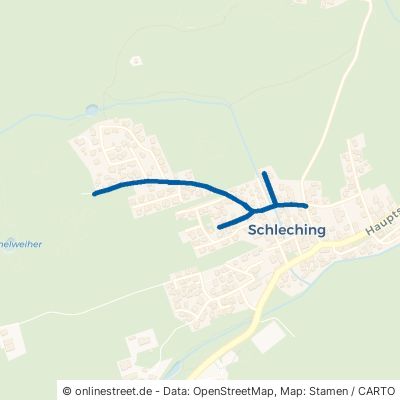Austraße Schleching 