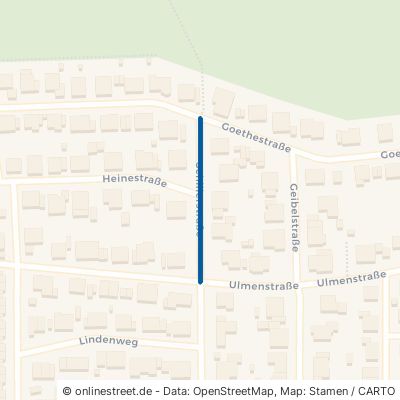 Schillerstraße 61203 Reichelsheim Reichelsheim 