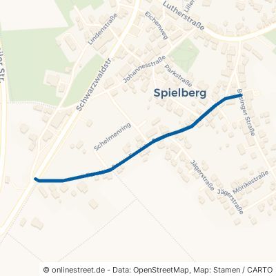 Forststraße 72213 Altensteig Spielberg 