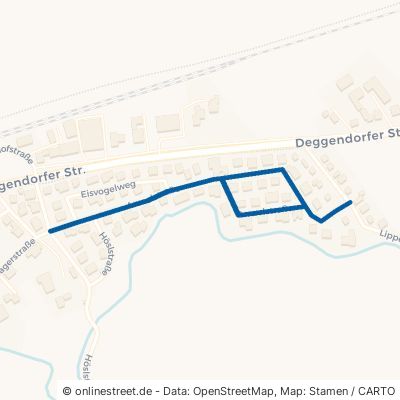 Amselstraße Essenbach Oberahrain 