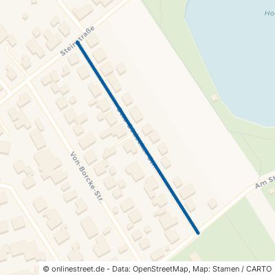 Otto-Bödecker-Straße Lehrte 