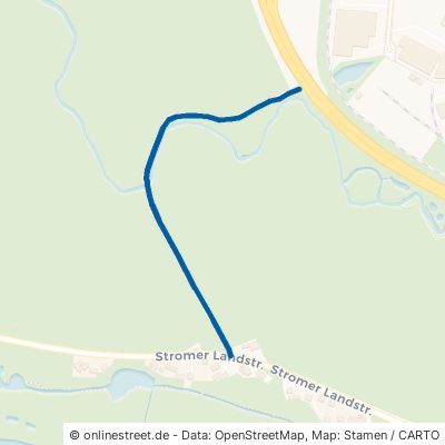 Stellfeldsweg Bremen Strom 