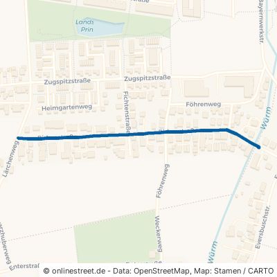 Birkenstraße 85757 Karlsfeld 