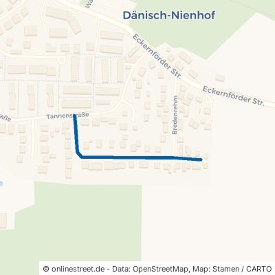 Fichtenstraße 24229 Schwedeneck Dänisch-Nienhof 