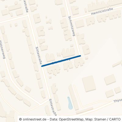 Olbrichweg 13437 Berlin Wittenau Bezirk Reinickendorf