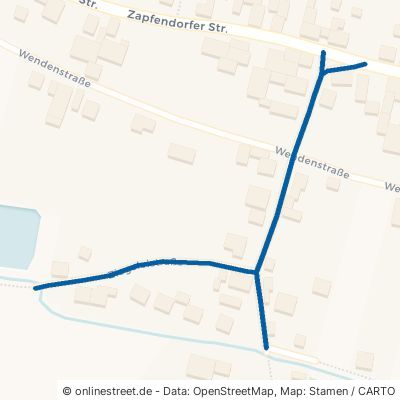 Ziegeleistraße Scheßlitz Windischletten 