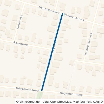 Heinrich-Oetjen-Straße Weyhe Sudweyhe 