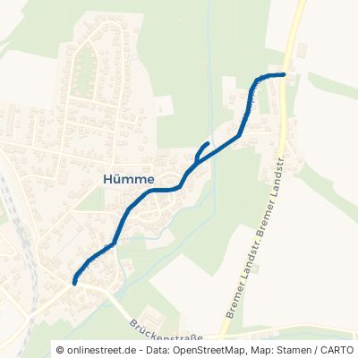 Hauptstraße Hofgeismar Hümme 