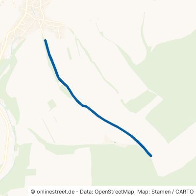 Eschenberger Weg Tonna 
